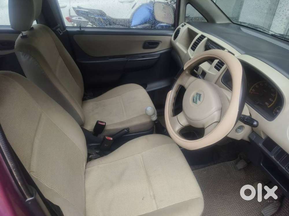 Maruti Suzuki Zen Estilo Lxi Bs Iv, 2007, Petrol