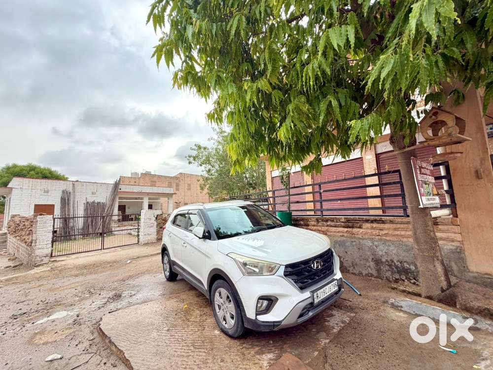 Hyundai Creta Diesel 2019 Variant