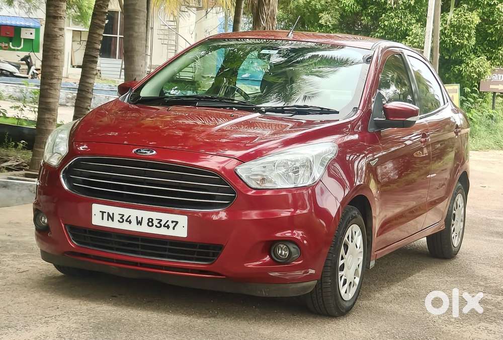 Ford Figo Aspire 1.5 Tdci Trend, 2015, Diesel