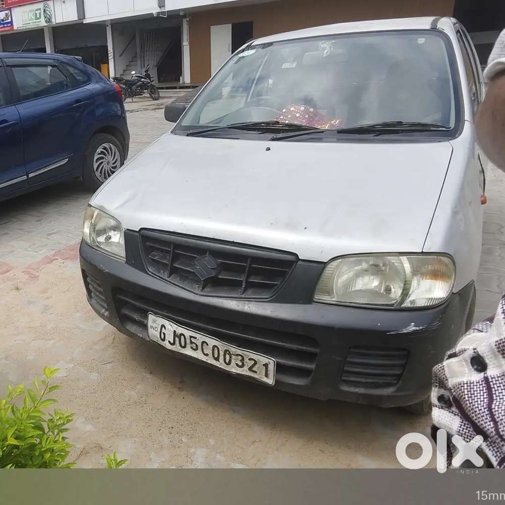 Maruti Suzuki Alto 2011