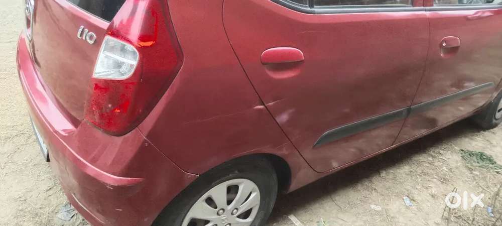 Hyundai I10 Asta 2012