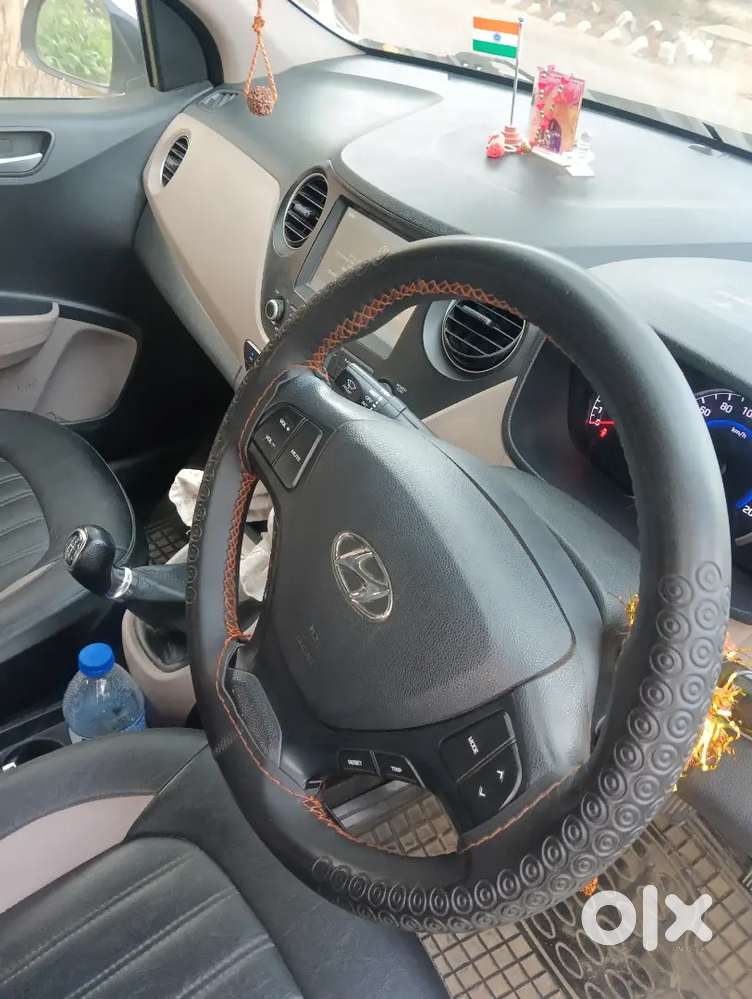 Hyundai Grand I10 2018 Petrol 67000 Km Driven