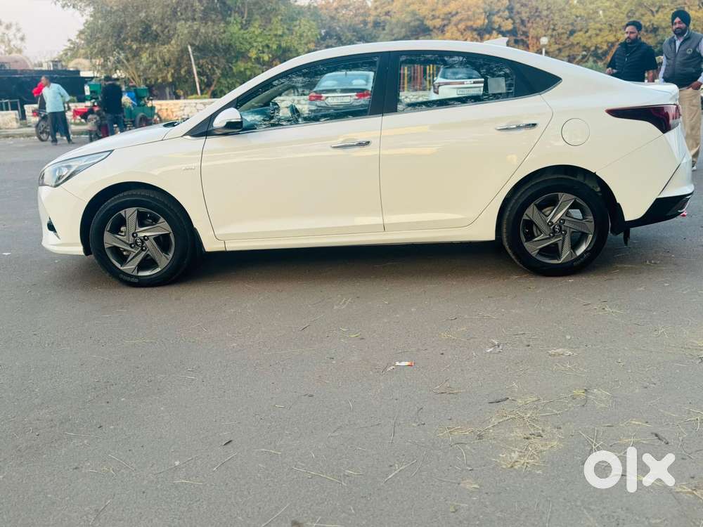 Hyundai Verna Sx(o) Petrol At, 2020, Petrol