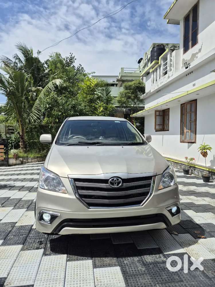 Toyota Innova 2014 G4