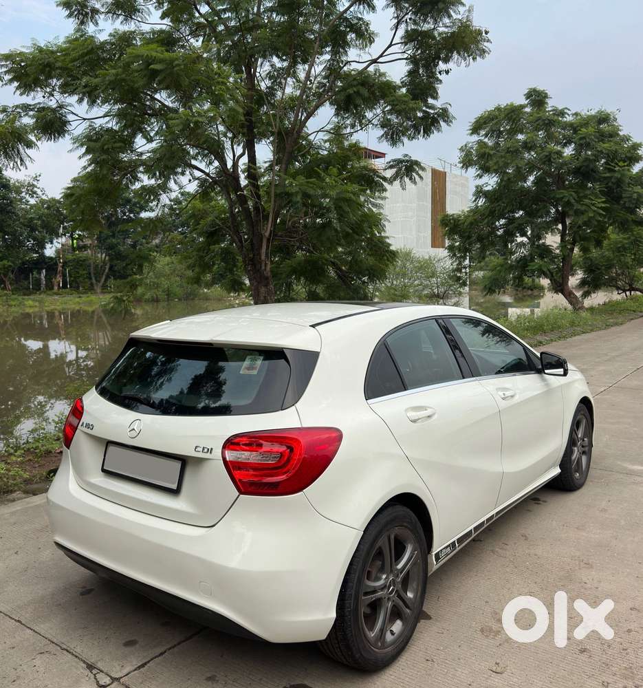 Mercedes-benz A Class 2013-2015 Edition 1, 2015, Diesel