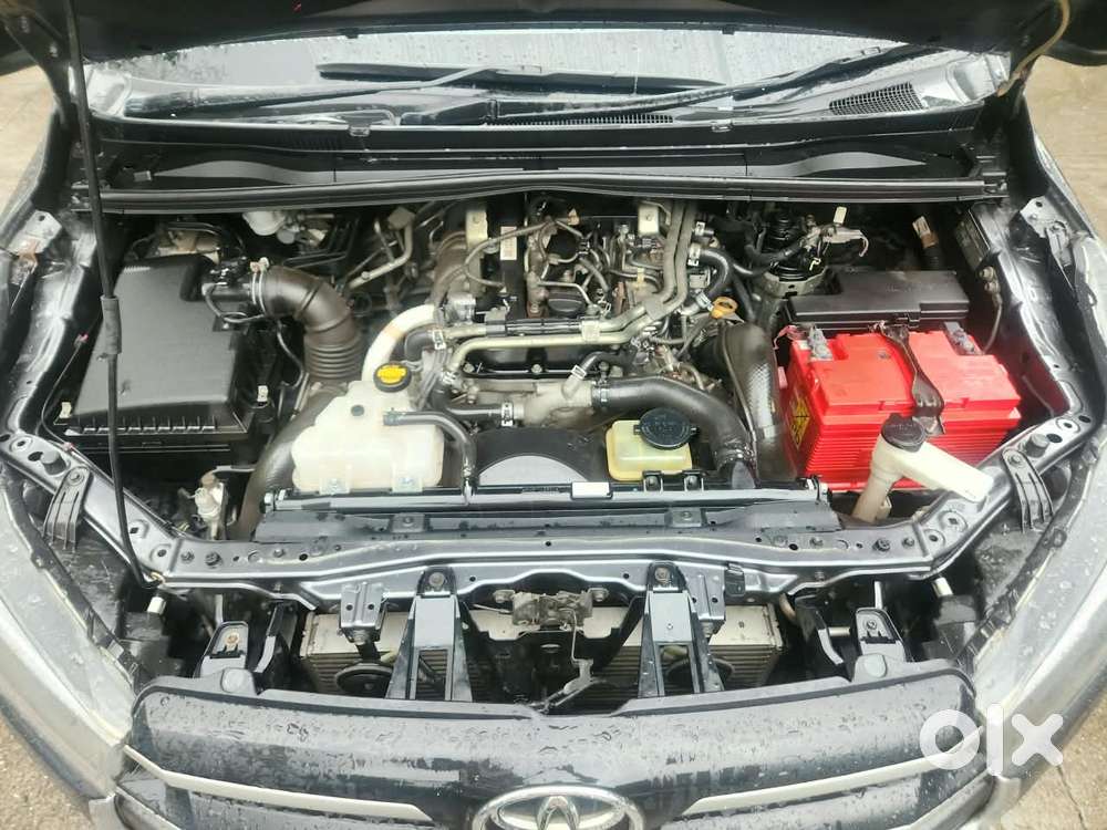 Toyota Innova Crysta G 7 Str, 2016, Diesel