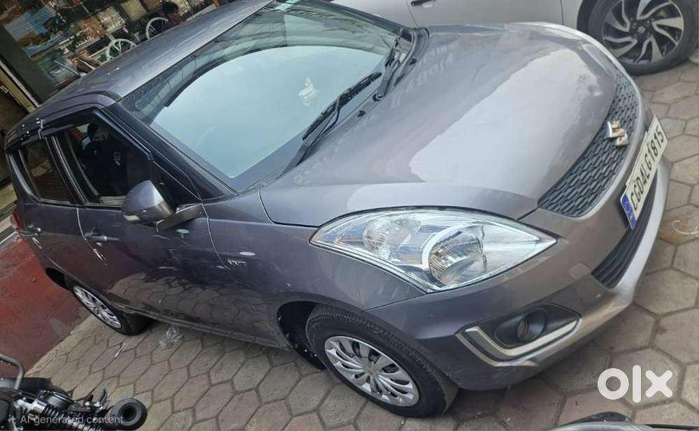 Maruti Suzuki Swift 2004-2010 Vxi With Abs, 2016, Petrol
