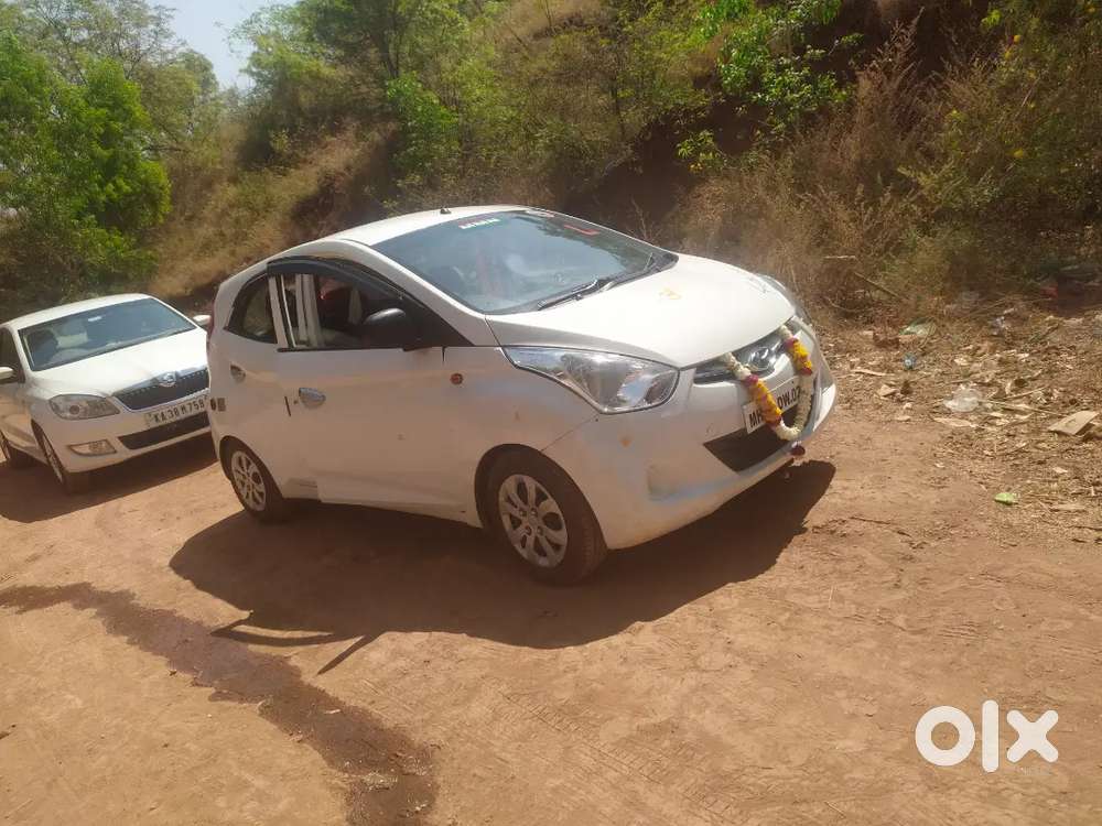 Hyundai Eon 2015 Petrol Well Maintained