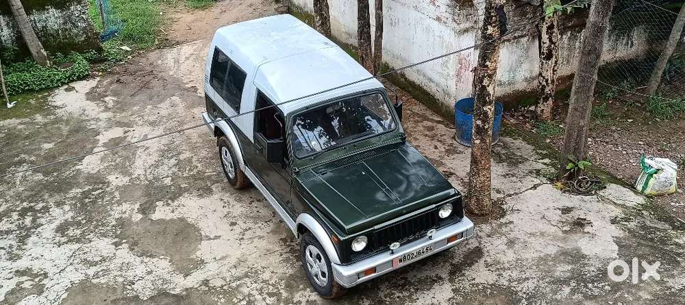 Maruti Suzuki Gypsy 2000