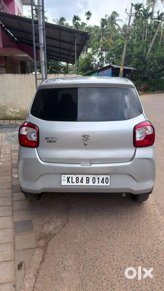 Maruti Suzuki Alto 2022
