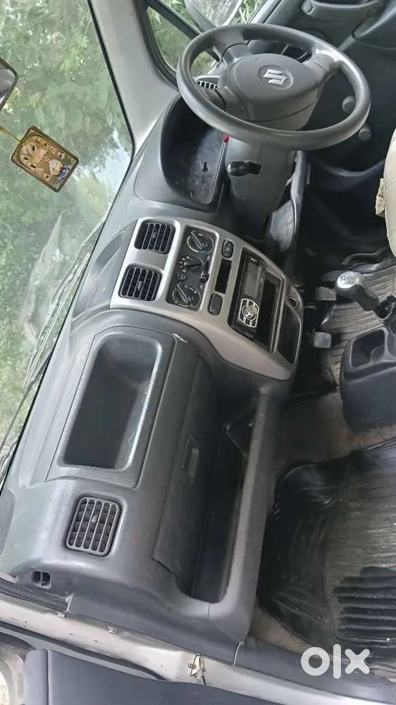 Maruti Suzuki Wagon R 2009