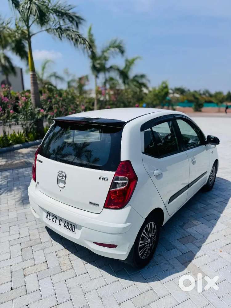 Hyundai I10 2012 (last) Family Using
