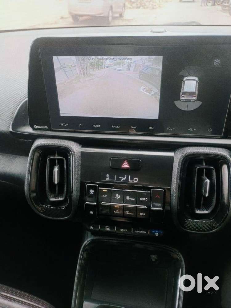 Kia Sonet Gtx Plus At D, 2022, Diesel
