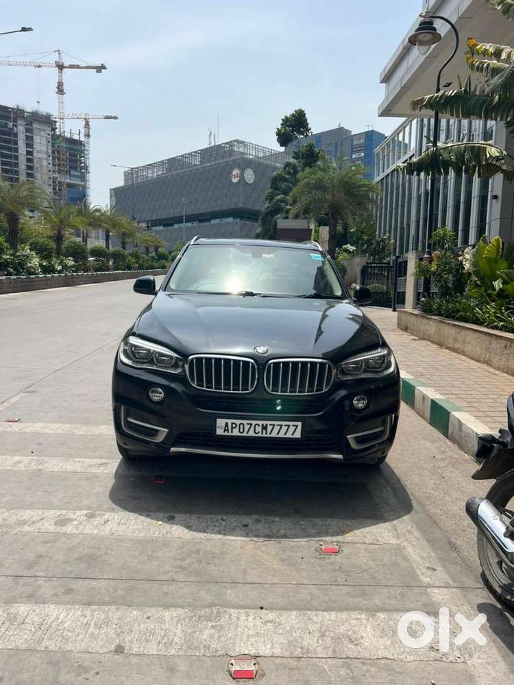 Bmw Diesel Automatic 2015 Car