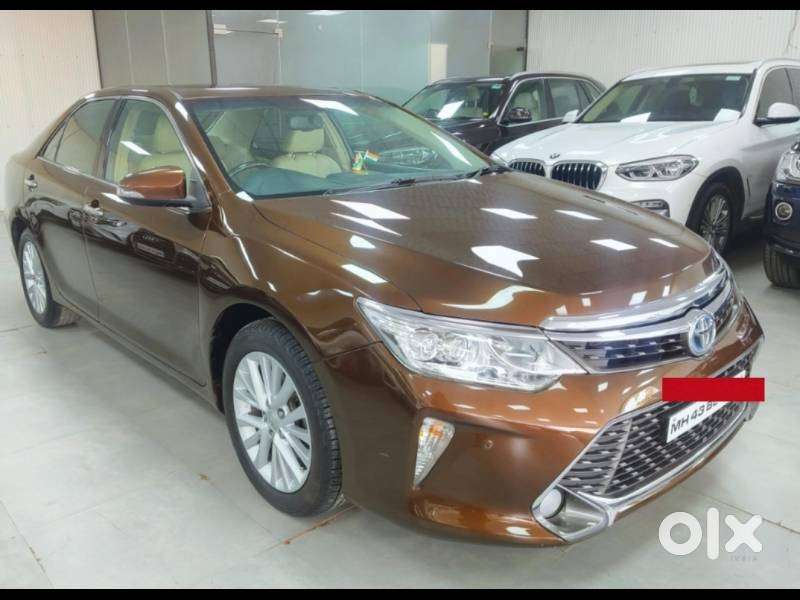 Toyota Camry Hybrid 2.5, 2018, Petrol