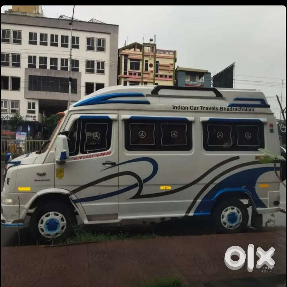 Force Motors Trax Cruiser 2015