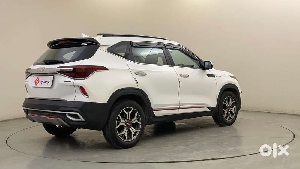 Kia Seltos 1.5 Gtx+ Diesel At, 2023, Diesel