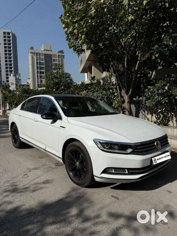 Volkswagen Passat, 2019, Diesel