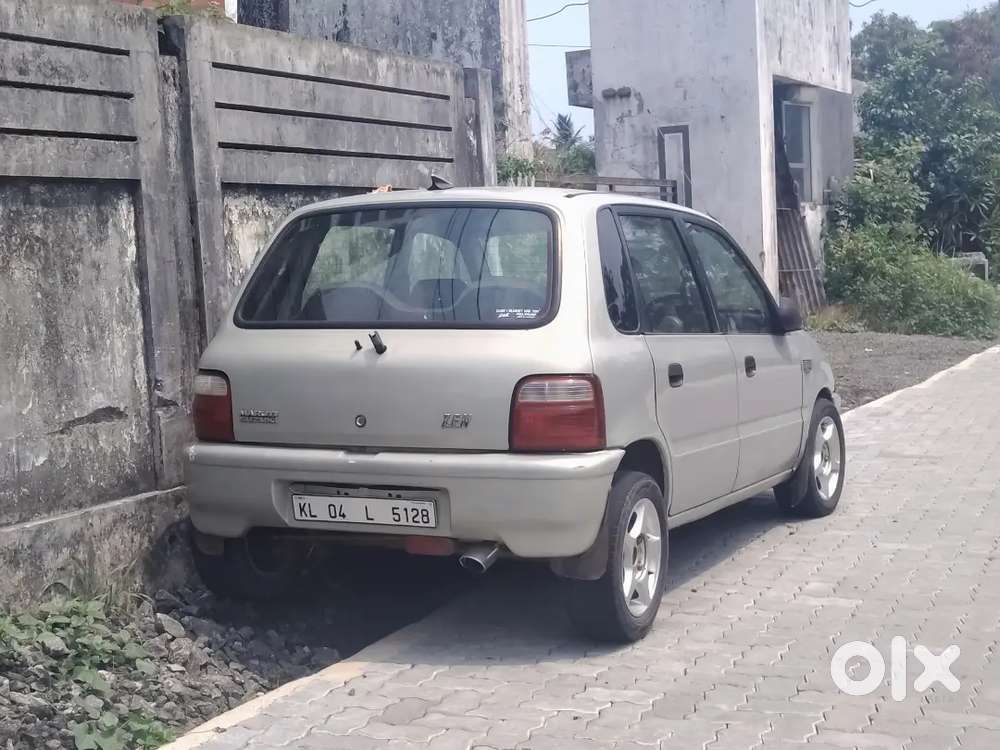 Maruti Suzuki Zen Estilo 2004