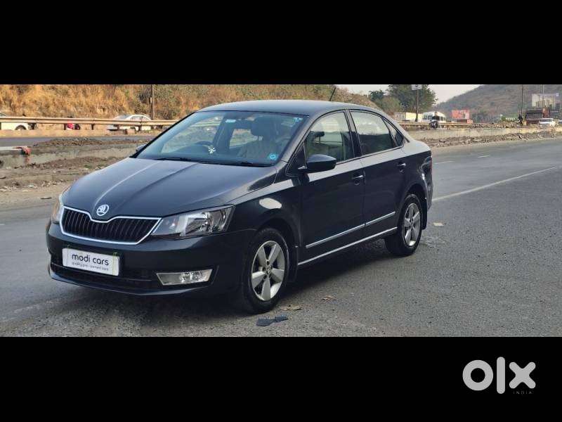 Skoda Rapid 1.6 Mpi Ambition, 2016, Petrol