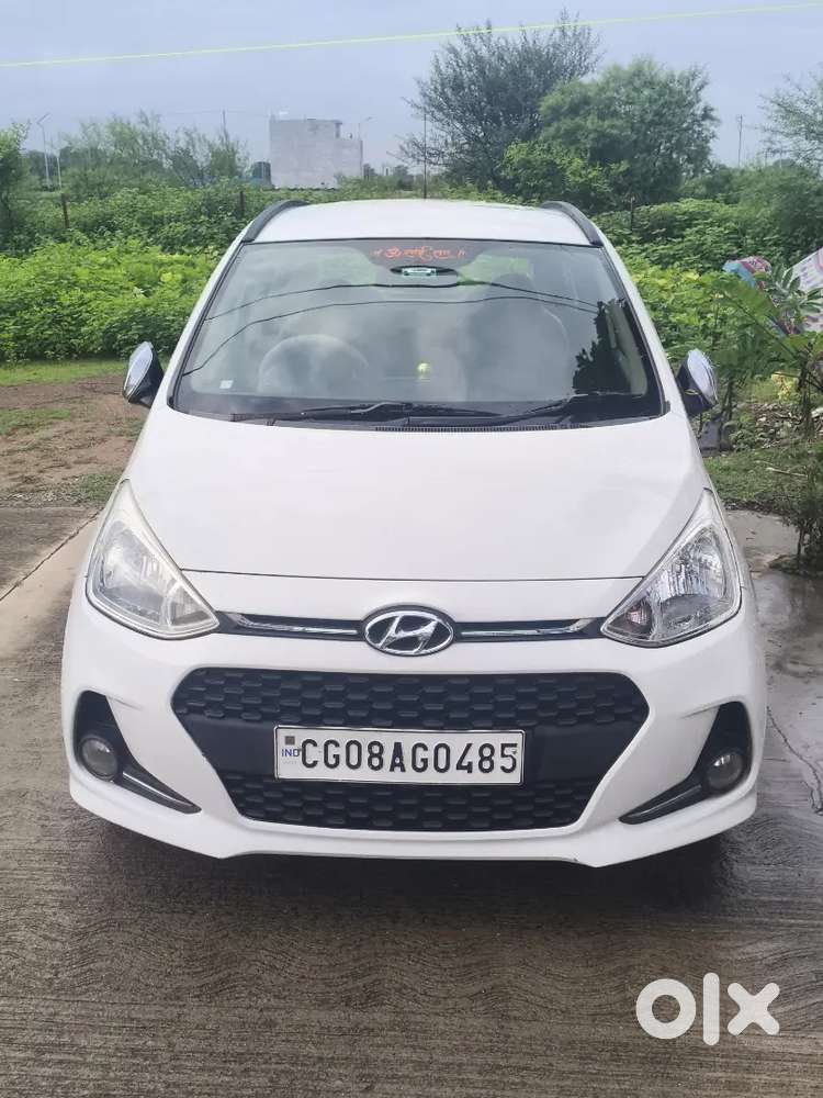 Hyundai Grand I10 Sportz 2018