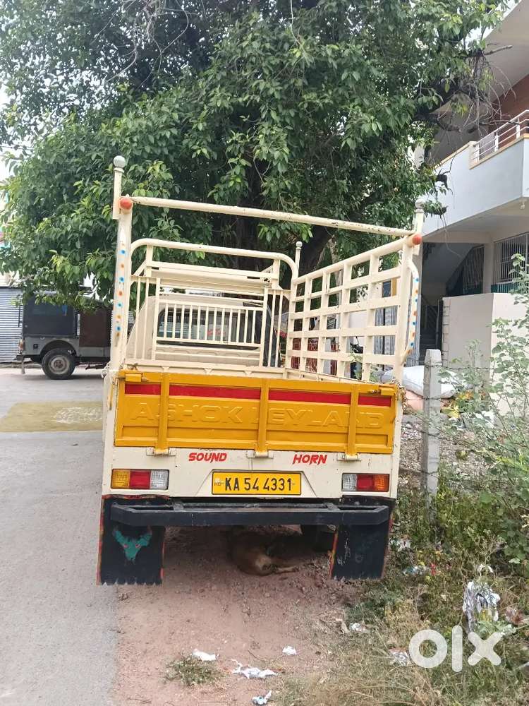 Ashok Leyland Dost Suspensior
