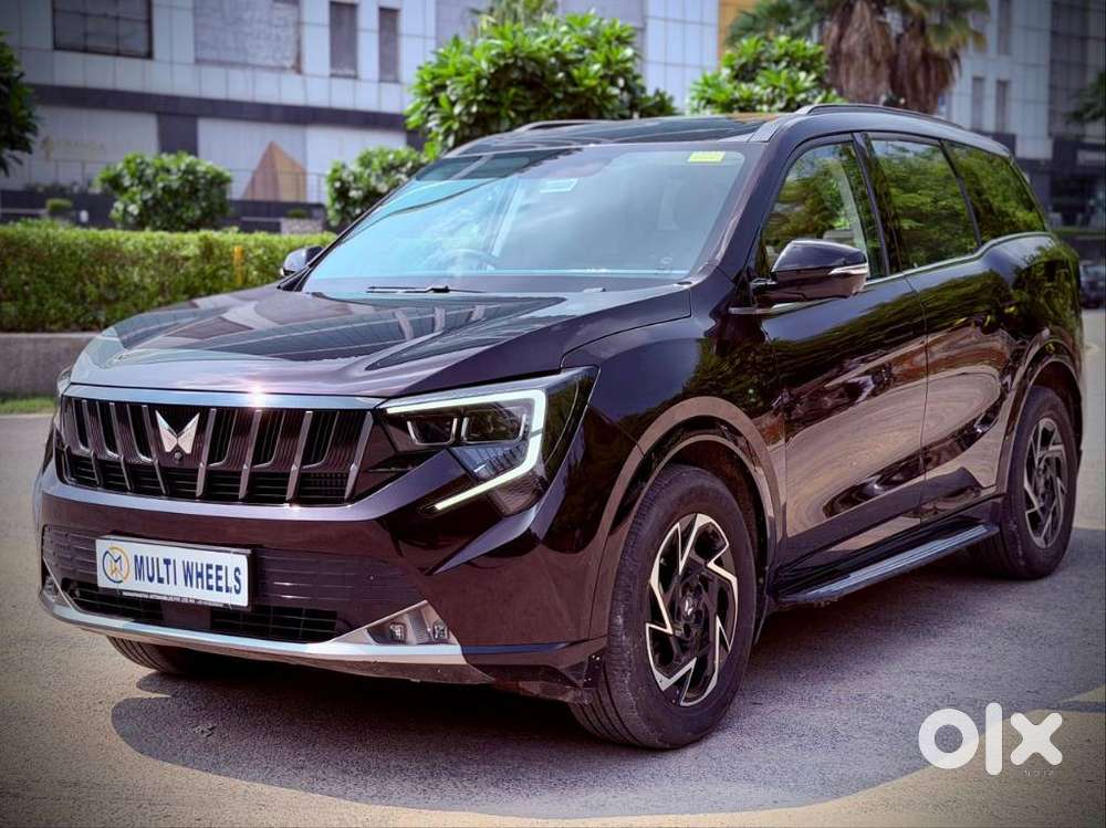Mahindra Xuv 7xo Ax7 Diesel, 2026, Diesel