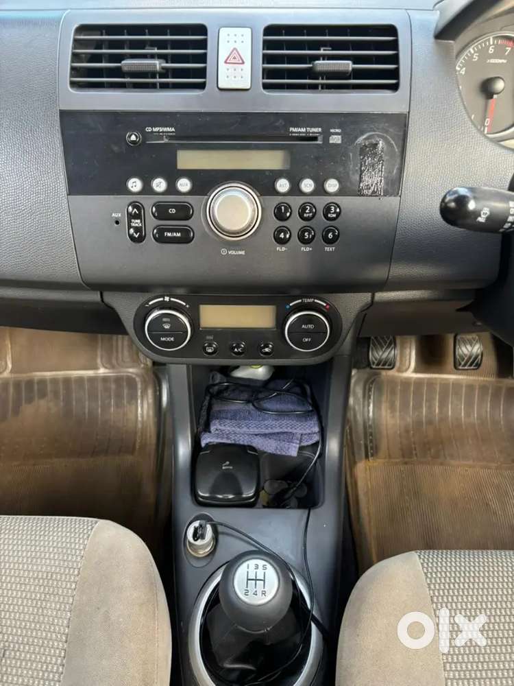 Maruti Suzuki Swift Dzire 2011