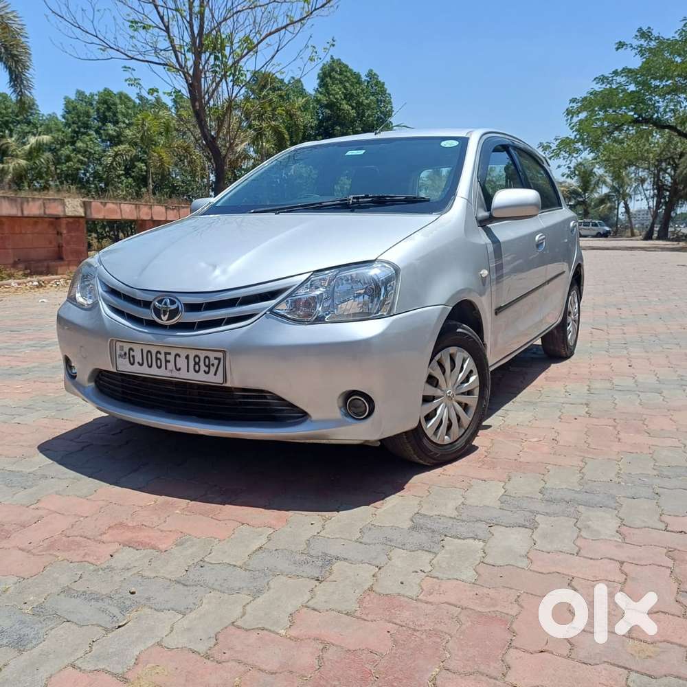 Toyota Etios Liva G Sp*, 2012, Diesel