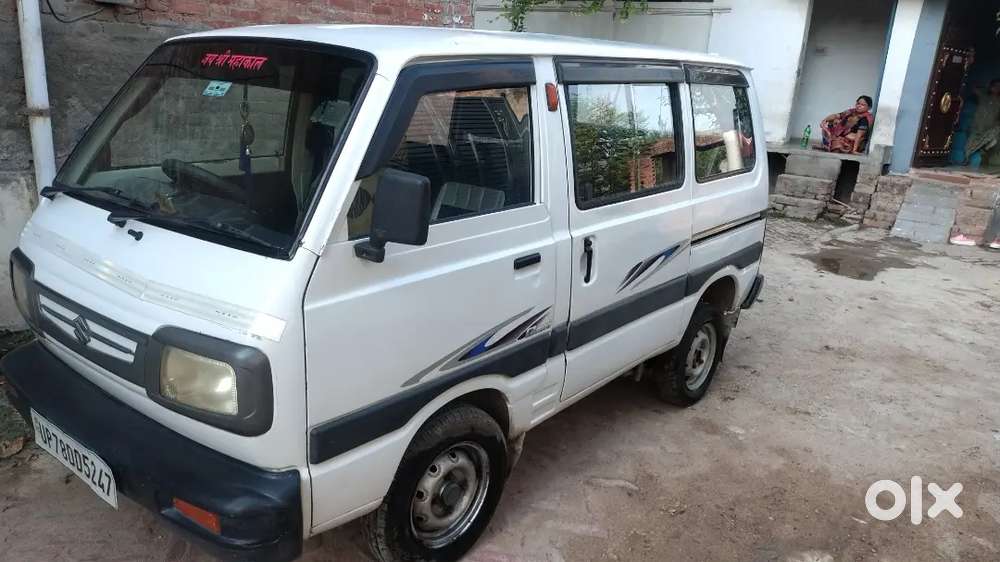 Maruti Suzuki Omni 2013 Hybrid
