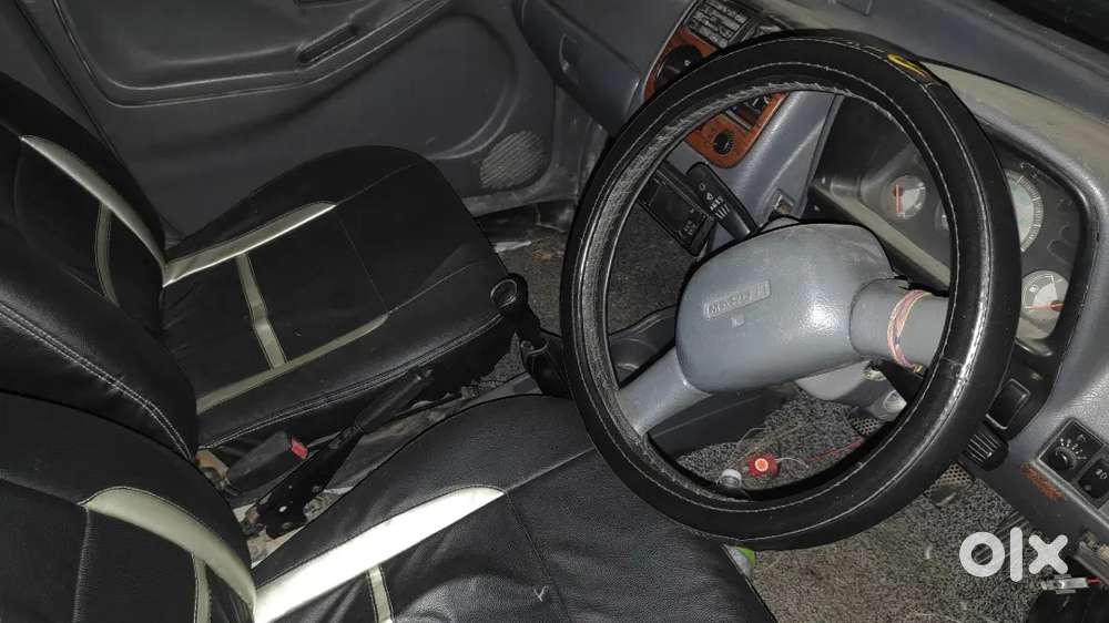 Maruti Suzuki Zen 2005