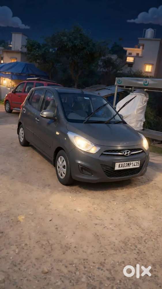 Hyundai I10 Sportz 2011 Petrol