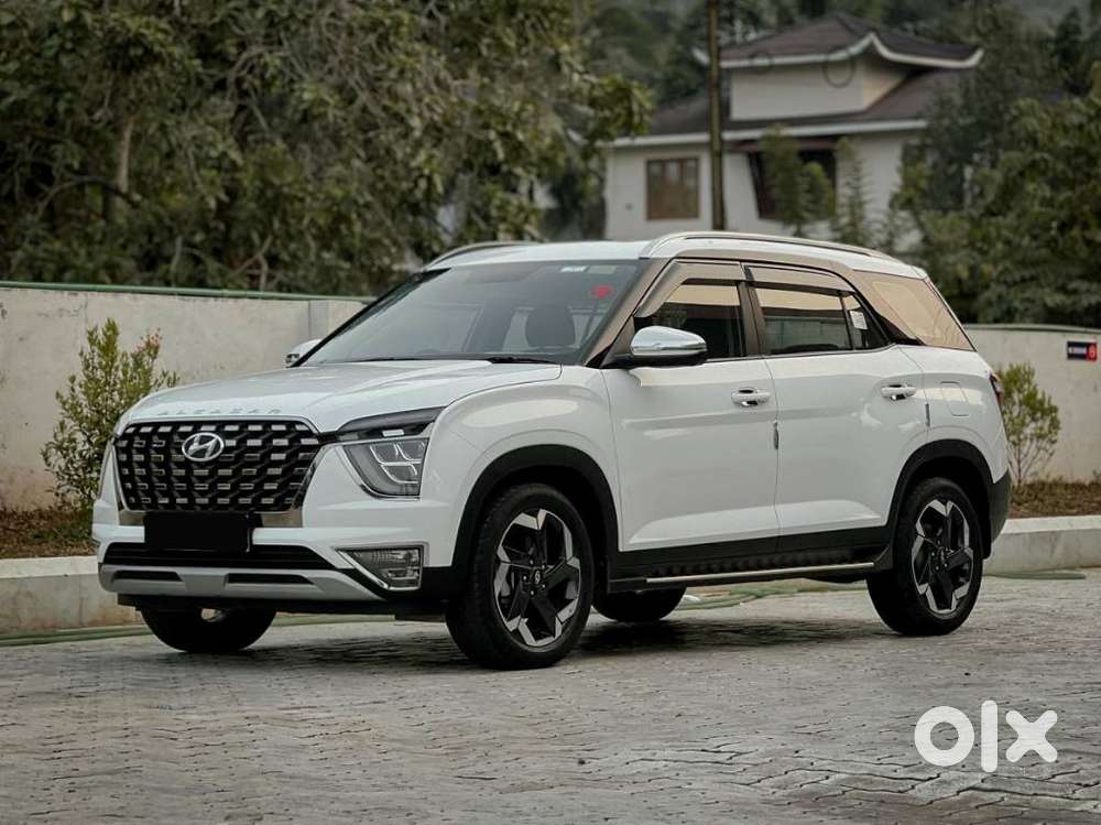 Hyundai Alcazar 1.5 Platinum (o) Diesel At 7 Str, 2022, Diesel