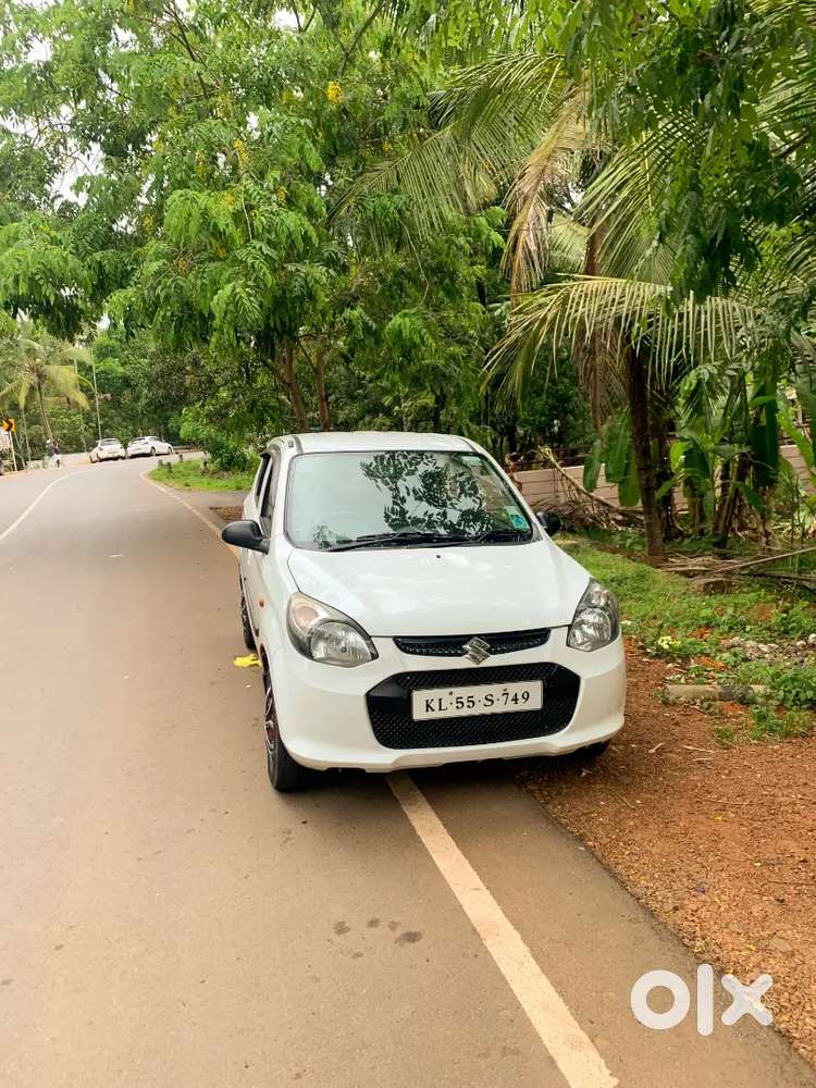 Maruti Suzuki Alto 800 2015