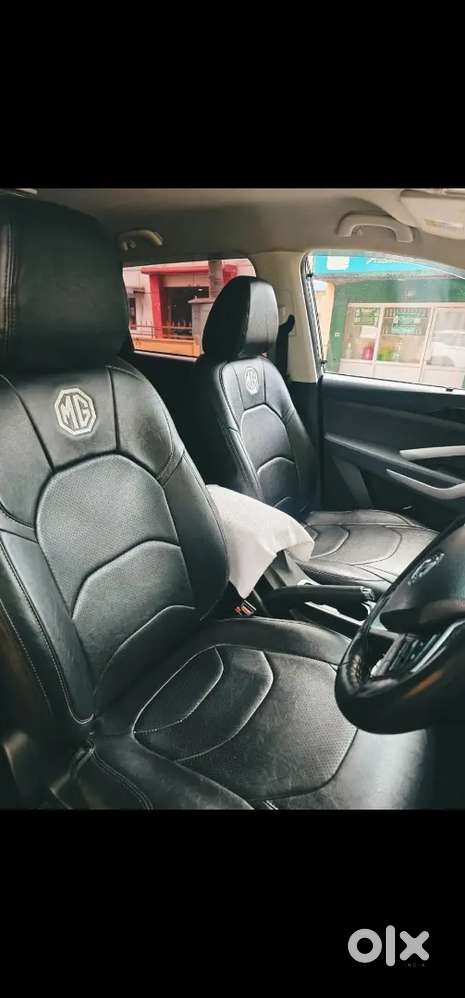 Mg Hector 2020 Diesel Well Maintained