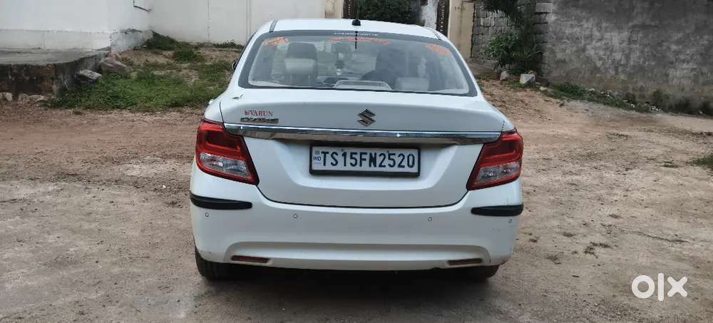 Maruti Suzuki Dzire 1.2 Zxi Plus 2024