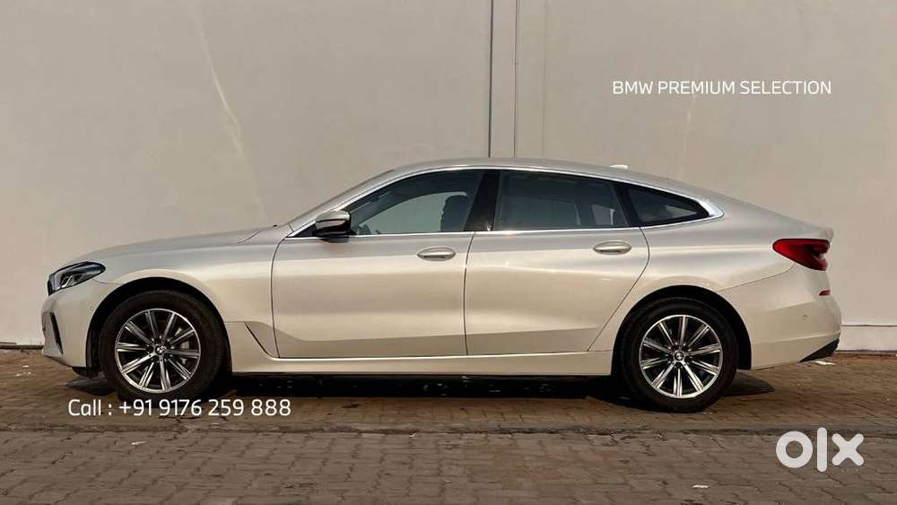 Bmw 6 Series 620 D Gt, 2021, Diesel