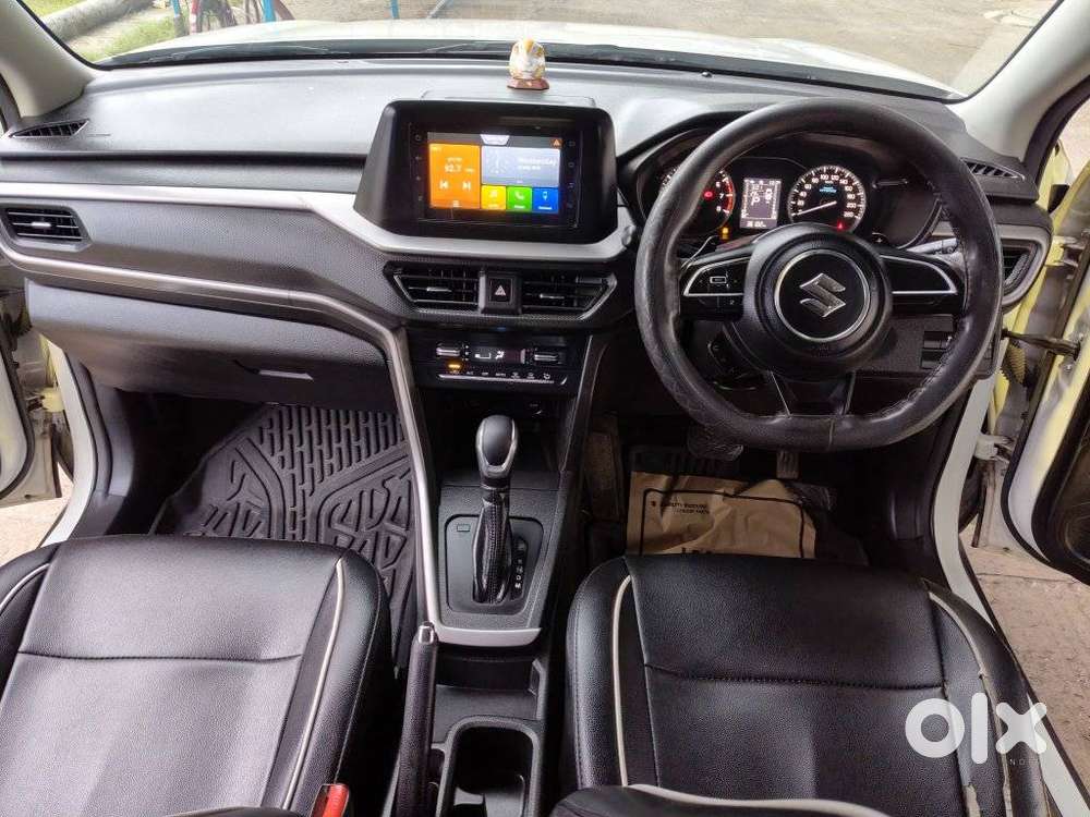 Maruti Suzuki Brezza 1.5 Vxi At Smart Hybrid, 2023, Petrol