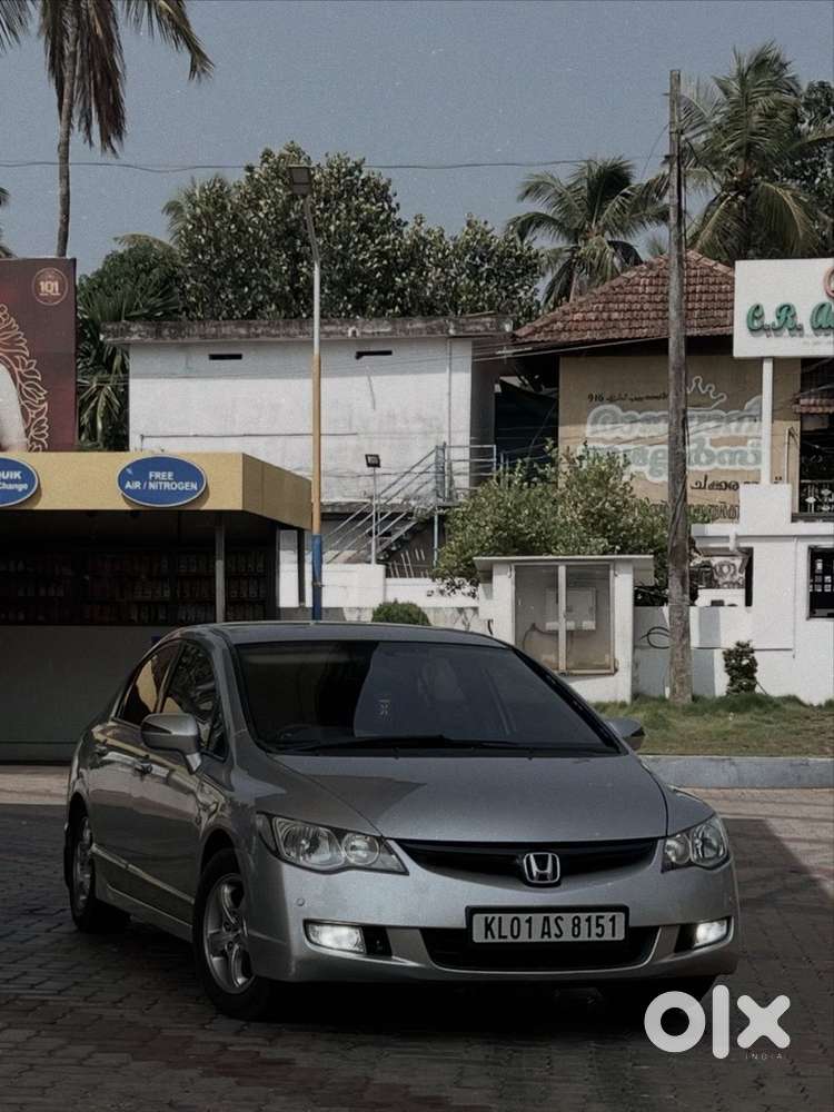 Honda Civic 2008 Model