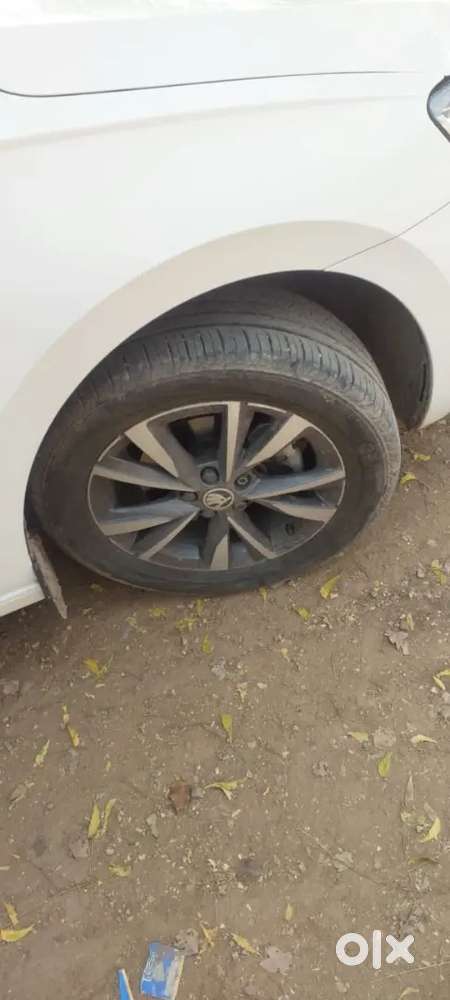 Skoda Slavia 2025 Petrol 15000 Km Driven