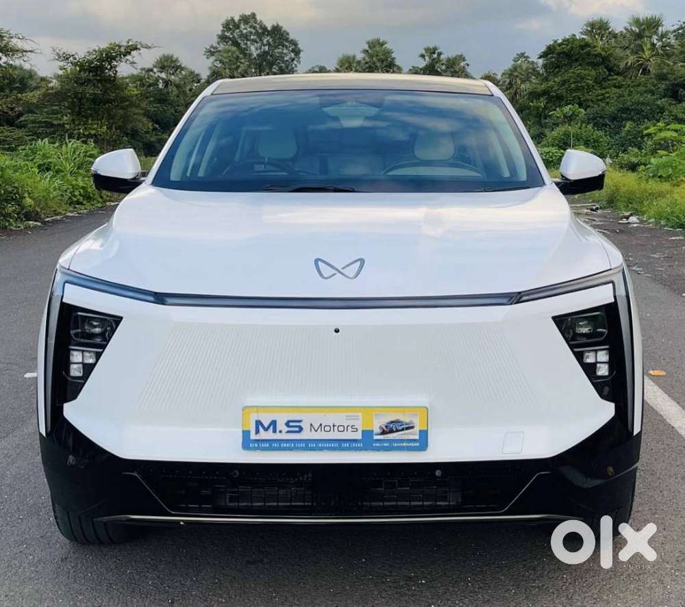 Mahindra Xev 9e Three B79 Kwh, 2025, Electric