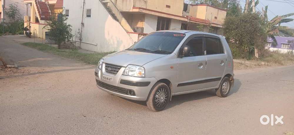 Hyundai Santro Xing