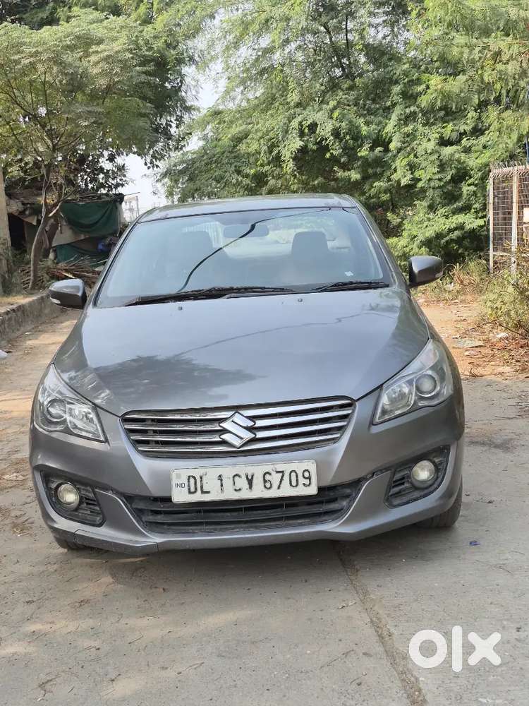 Maruti Suzuki Ciaz 2016 Petrol 90000 Km Driven
