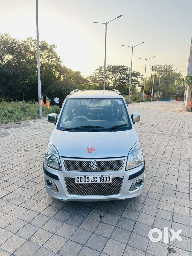 Maruti Suzuki Wagon R Vxi, 2016, Petrol
