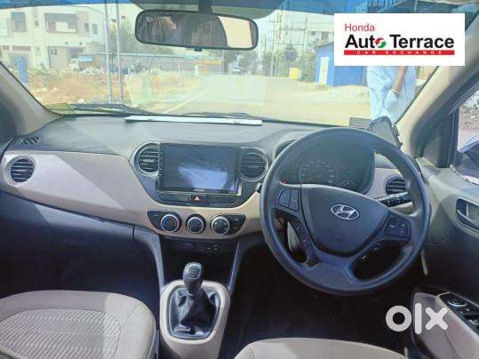 Hyundai Xcent 1.2 Vtvt S, 2017, Petrol