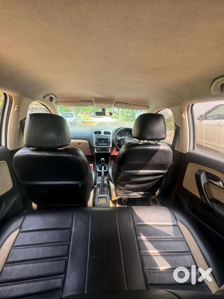 Volkswagen Polo Diesel Manual 2016 Car