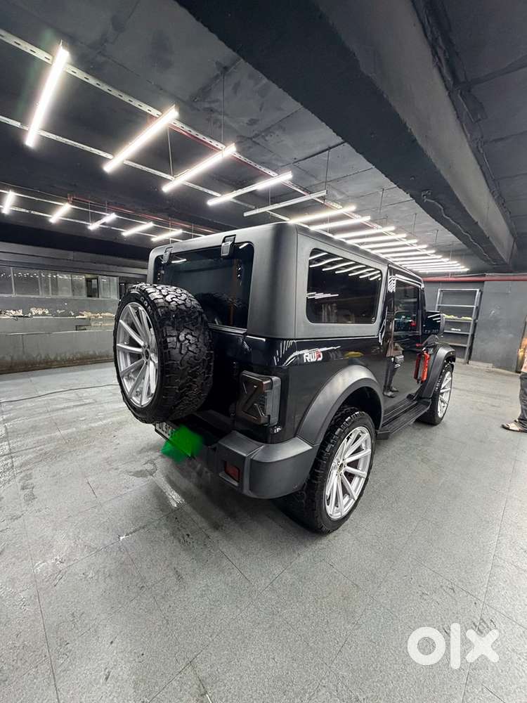 Mahindra Thar Diesel 2024 Lx