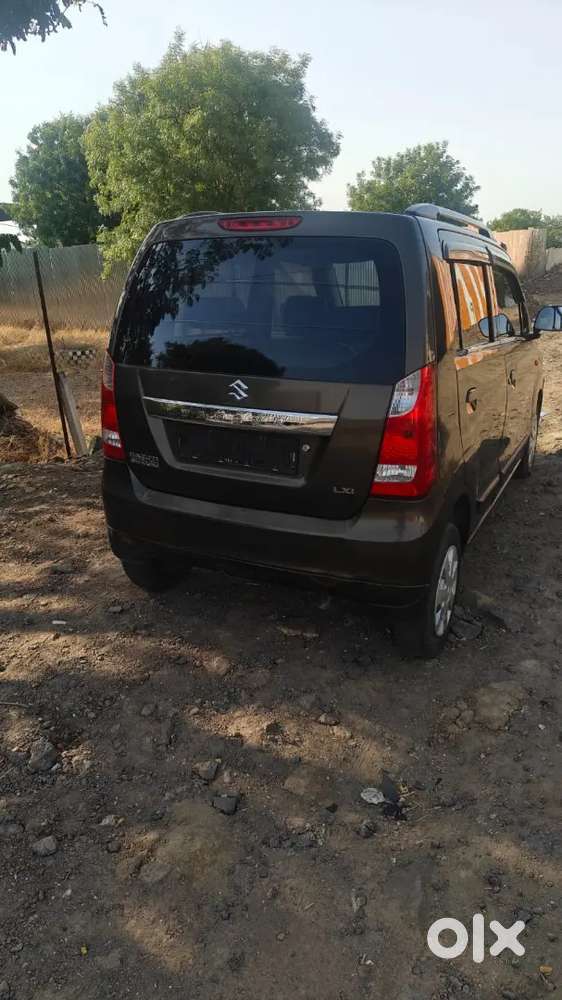 Maruti Suzuki Wagon R 2016 Diesel Good Condition