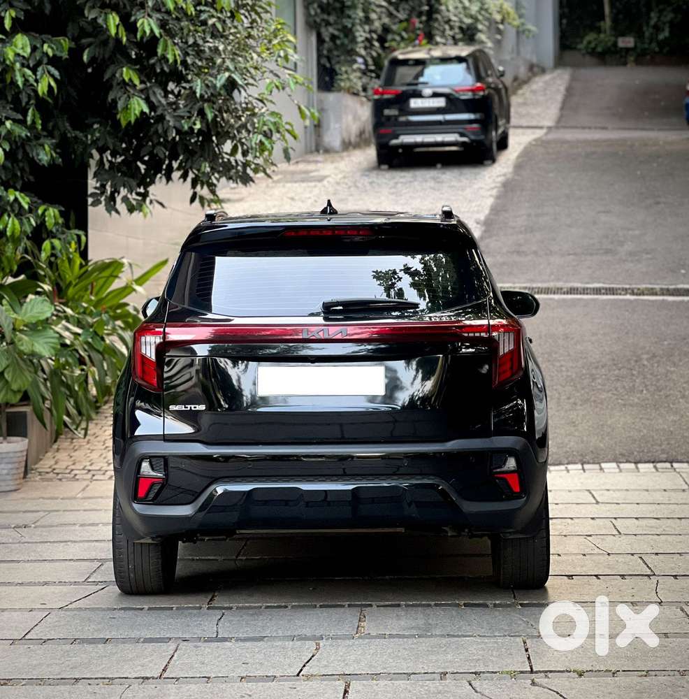 Kia Seltos Htx G, 2024, Petrol