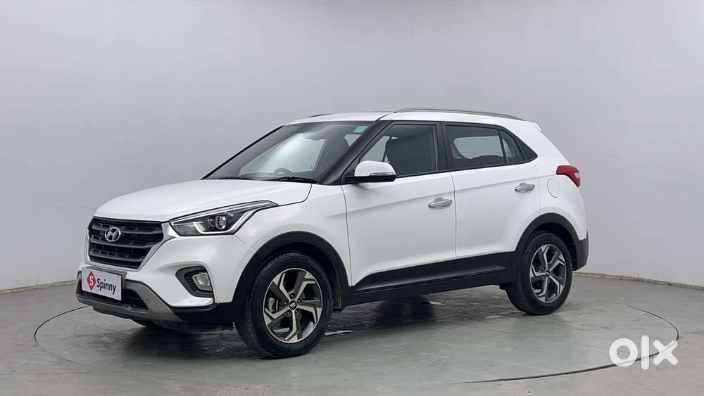 Hyundai Creta 1.6 Sx (o) Vtvt, 2020, Petrol